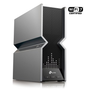 ARCHER Be800 Routeur Tri-bande Wi-fi 7 À Vitesse Exceptionnelle 19 Gbps